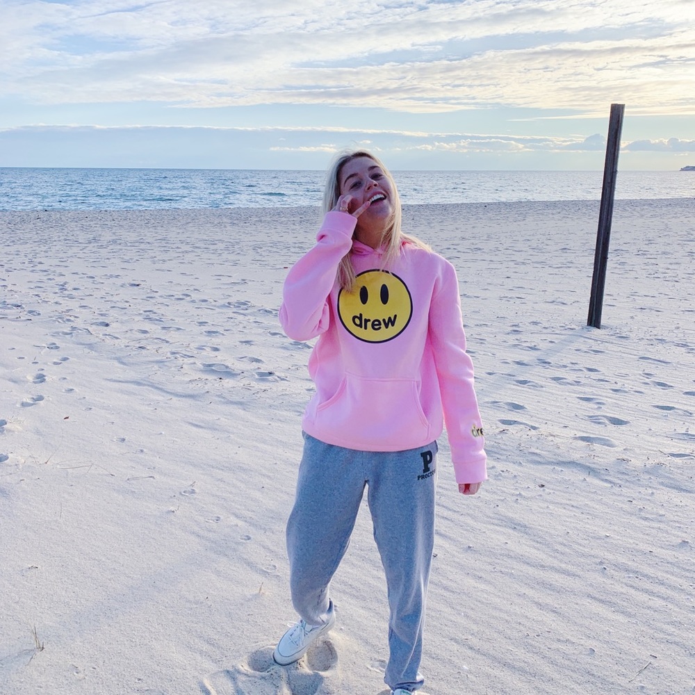 Drew House sweatshirt (not real)